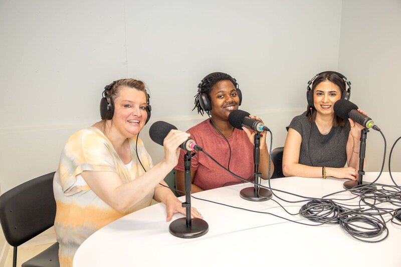 podcast aalst